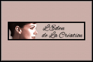 tut L'Eden de la creation