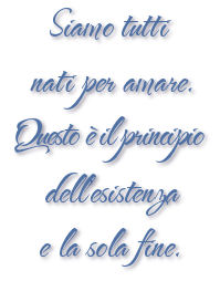 Nati per amare