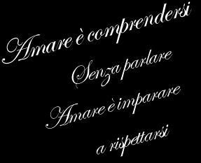 Amare  comprendersi