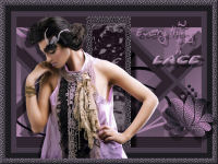 Everything with lace