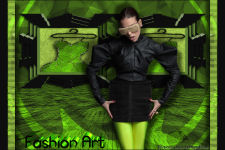 Fashion art