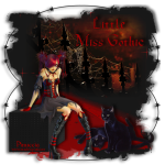 Little Miss Gothic