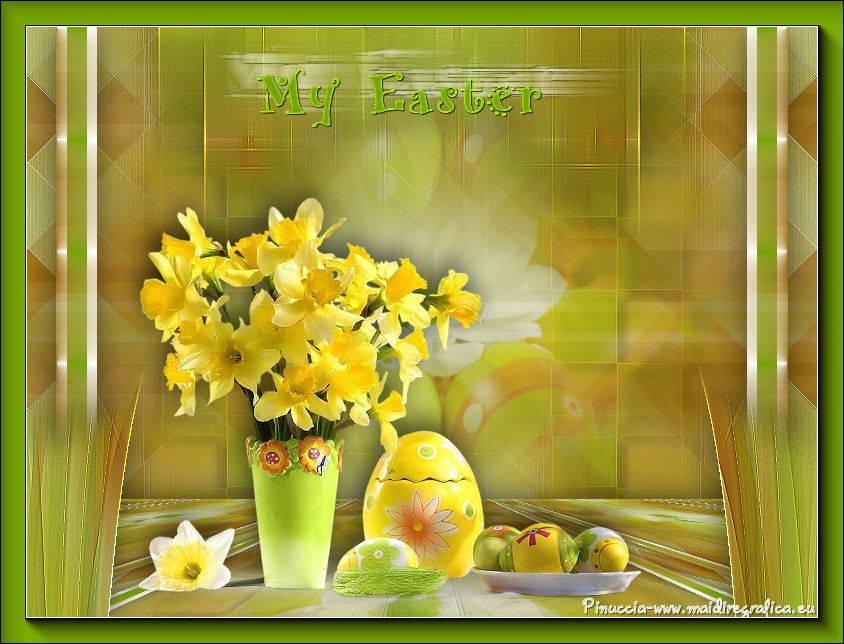 My easter