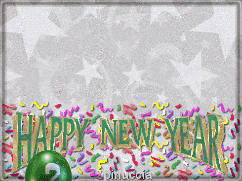 Palloncini Buon Anno