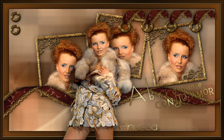 Abrigame con tu amor