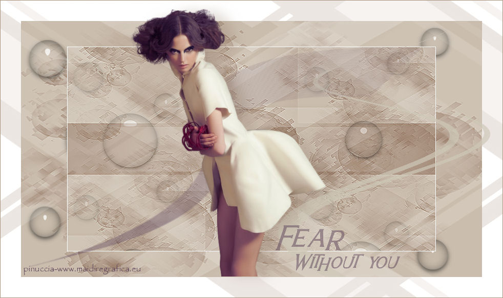 Fear without you