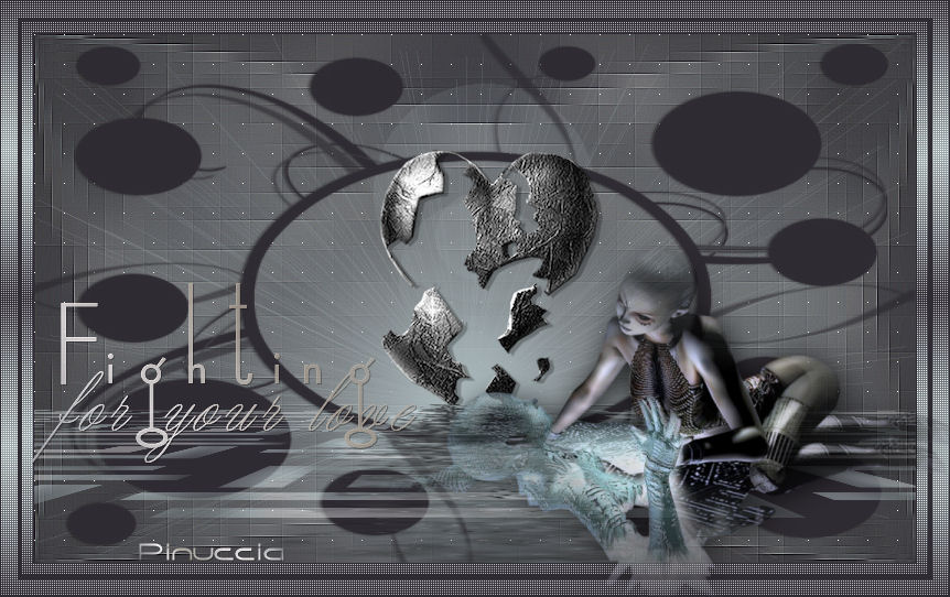 Fighting for your love