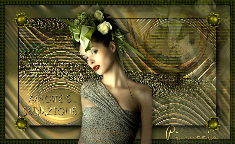 My love and seduction