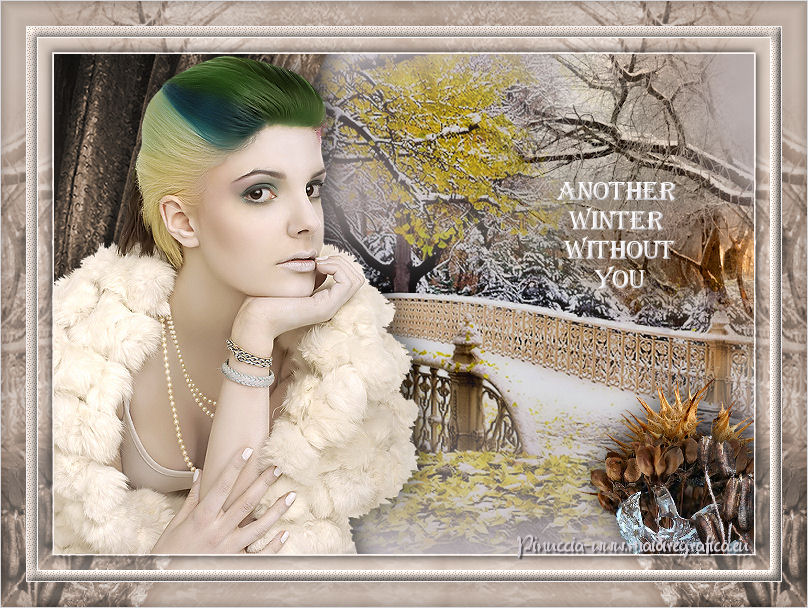 Another winter without you