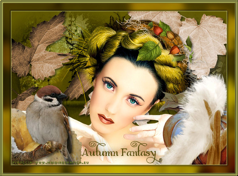 Autumn fantasy