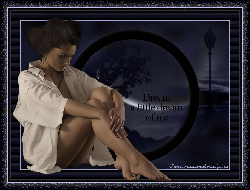 Dream a little dream