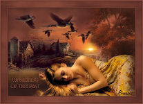 Dreaming of the past