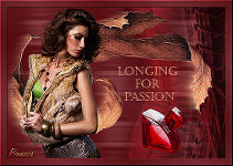 Longing for passion