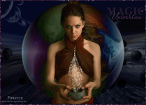 Magic Universum
