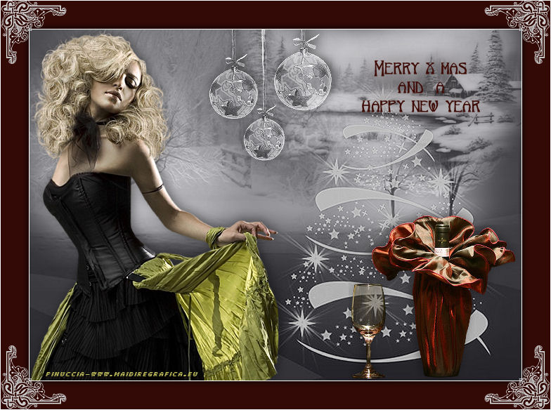 Merry Christmas and Happy N.Y