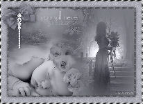 You could never fade away