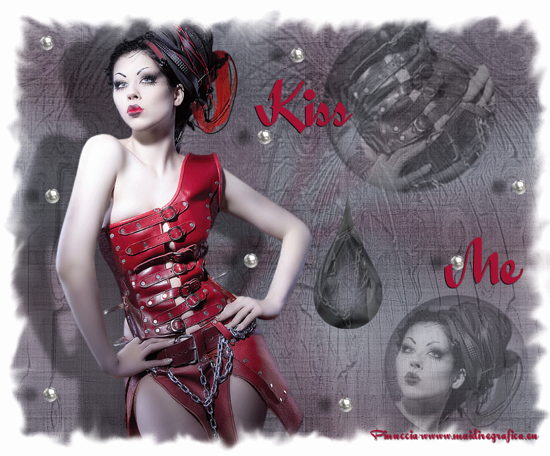 Kiss me