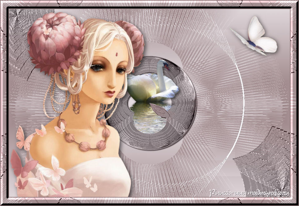 Belle comme une fleur