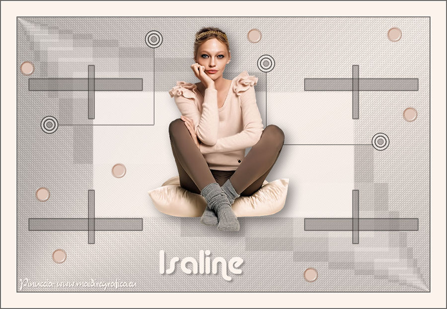Isaline