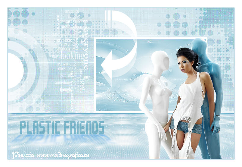 Plastic Friends