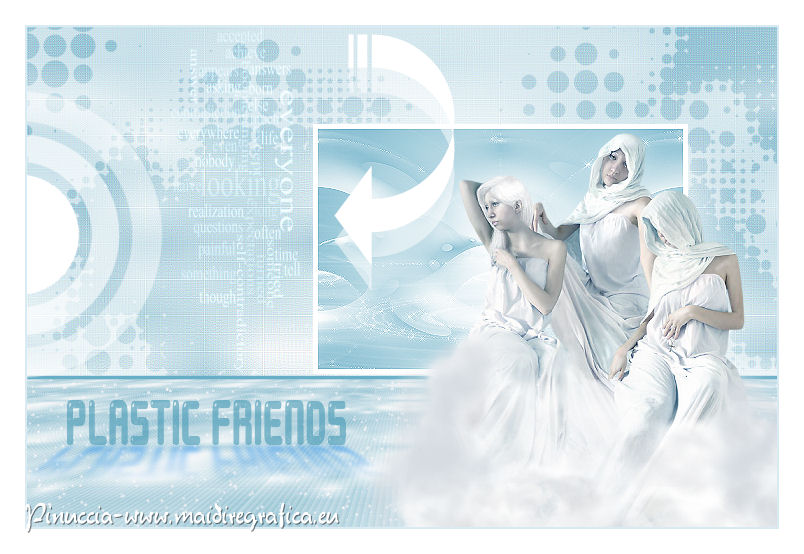 Plastic Friends