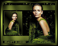 Beauty in Green