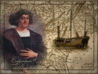 Columbus discovery