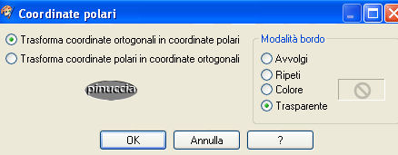 Coordinate polari