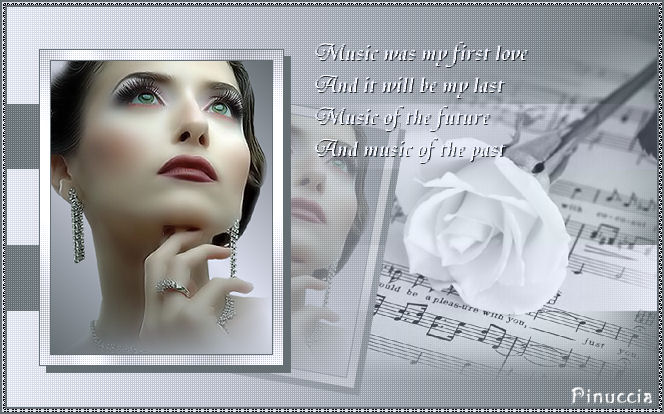 Music was my first love