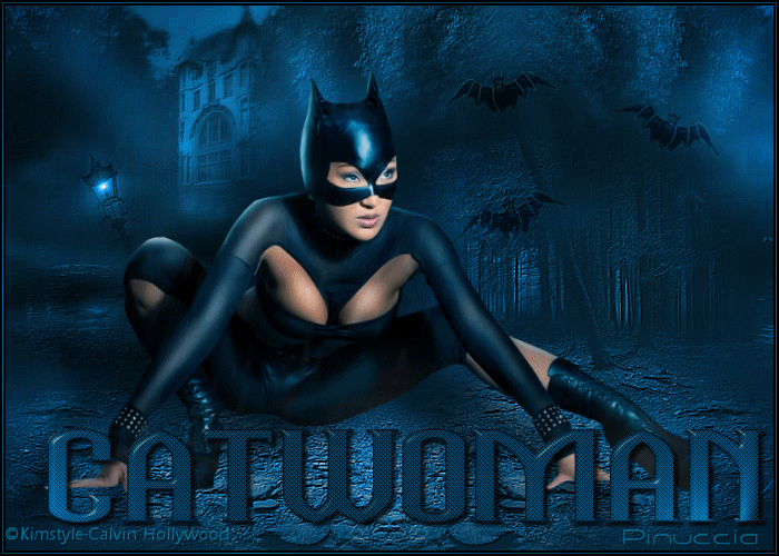 Catwoman