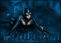 Catwoman