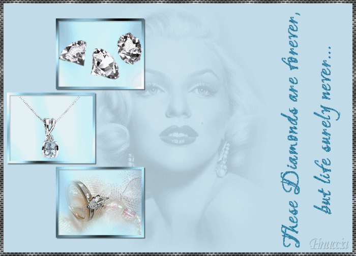 Diamonds are forever