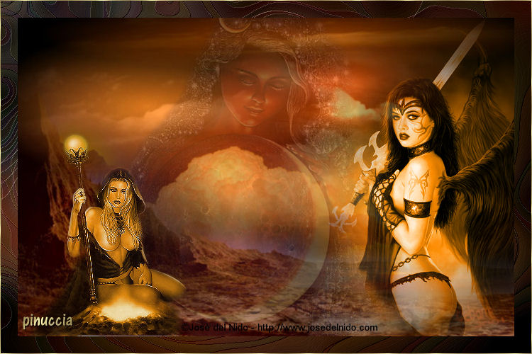 Fighting for a better world