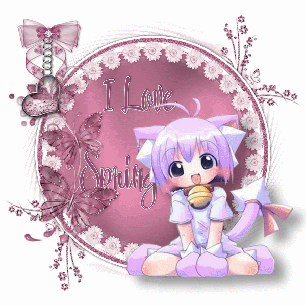 I love spring