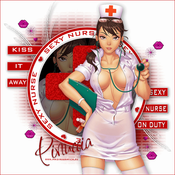 sexynurse