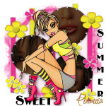 Sweet summer