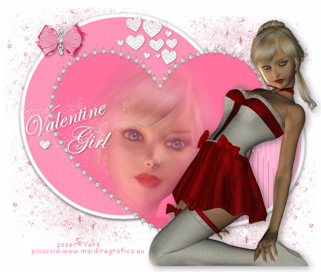 Valentine Girl