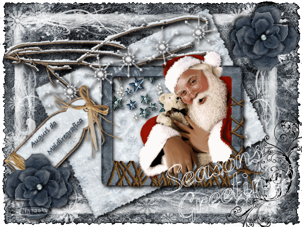 Scrap Season Greatings