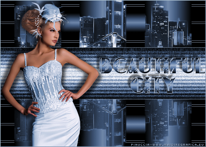 Forever my beautiful city