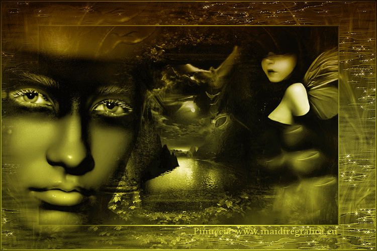 Beauty romantic of gothic