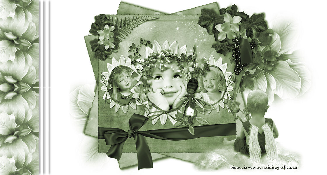 Children Sweet Dreams