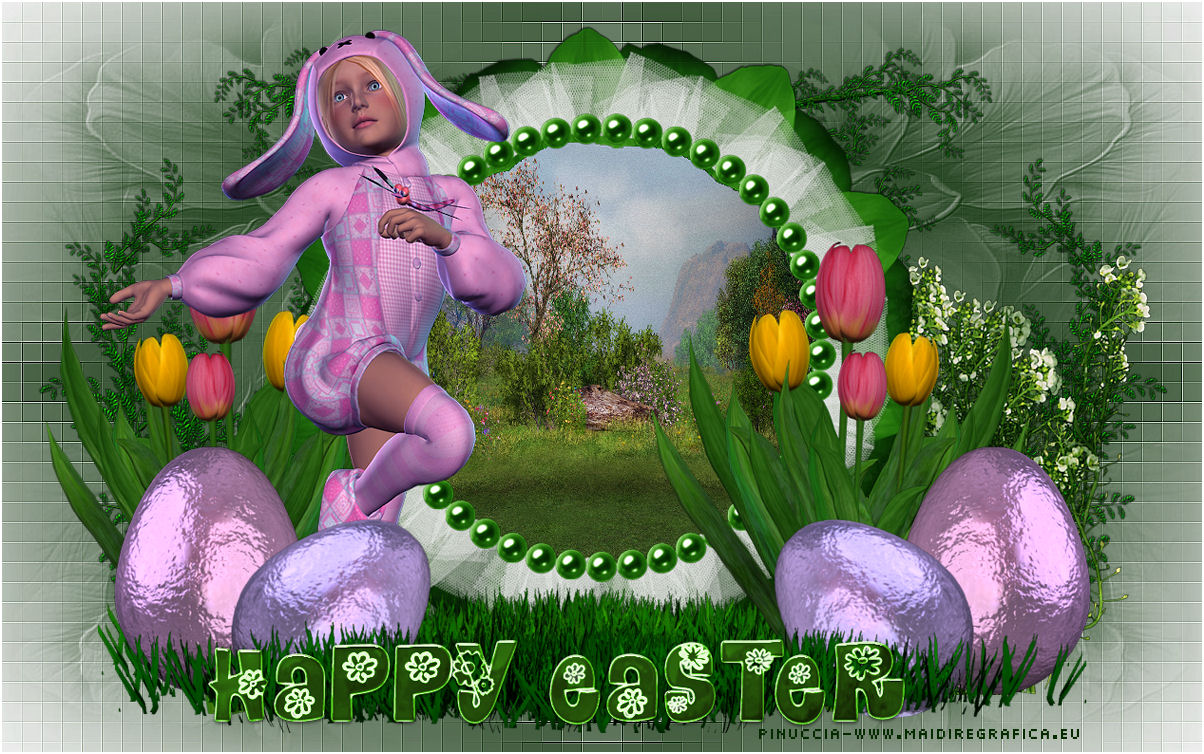 Happy Easter