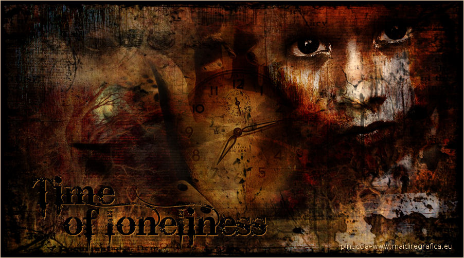 Time of loneliness