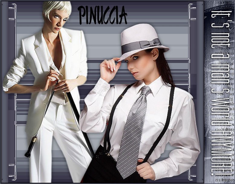 Not a man's world anymore