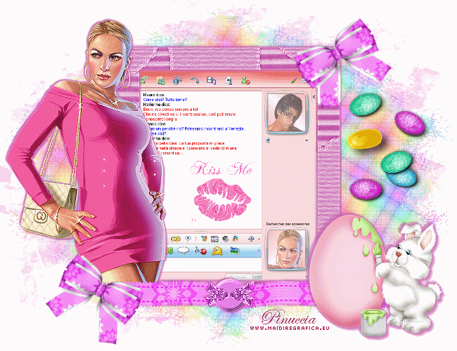 Easter love Msn