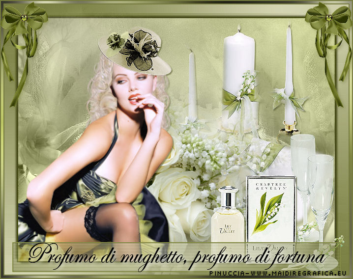 Parfum de Muguet