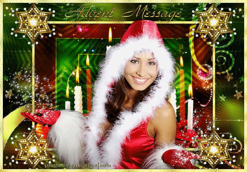 Advent Message