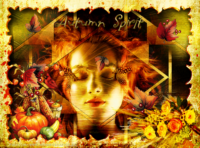 Autumn spirit