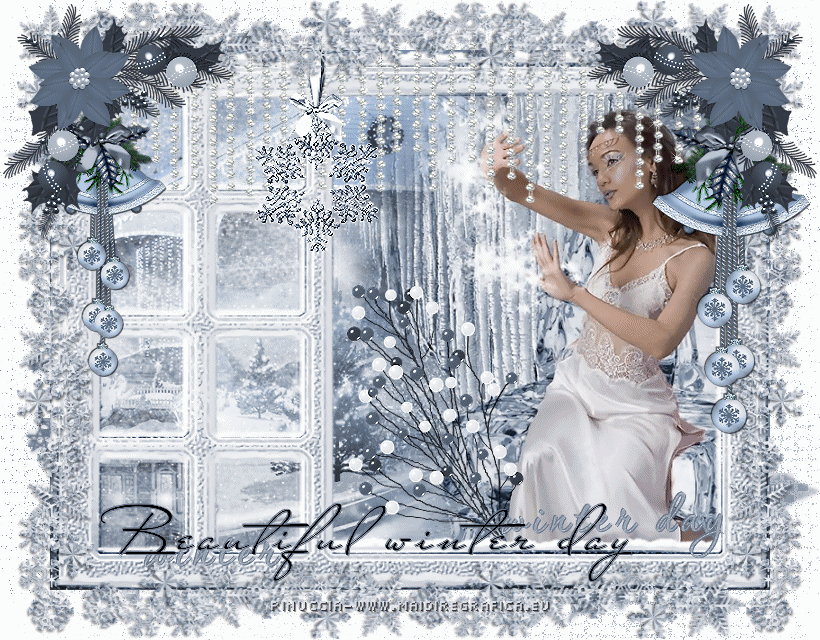 Beautiful Winter Day