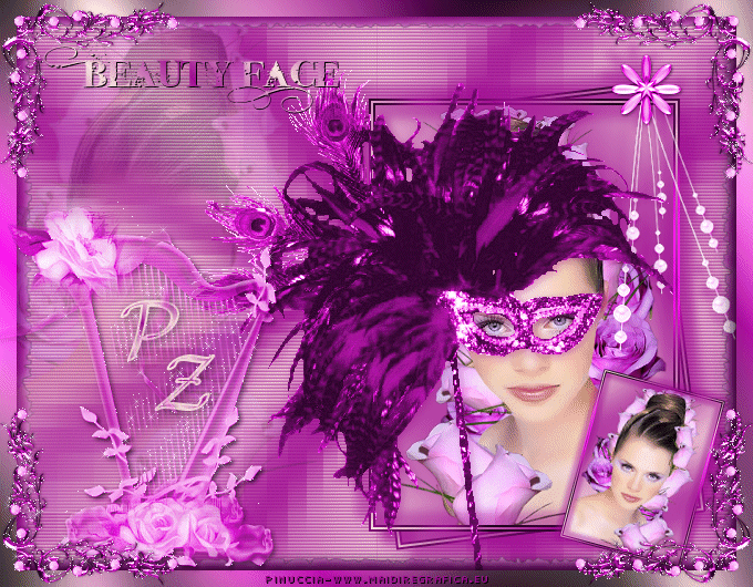 Beauty face